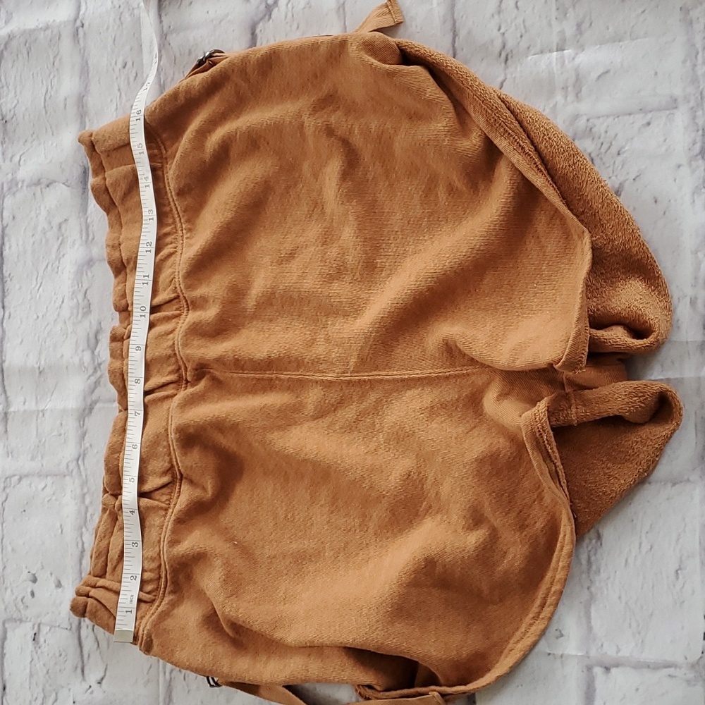 18. Free People Movement Siren Shorts Earth - Picture 12 of 17